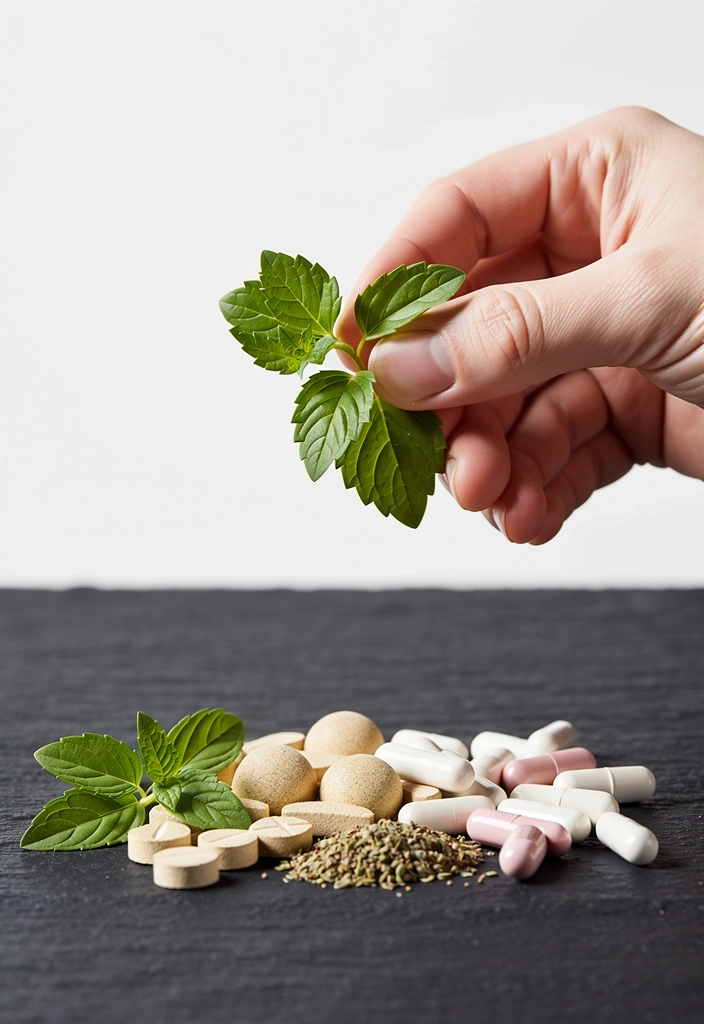 Natürliche Inhaltsstoffe